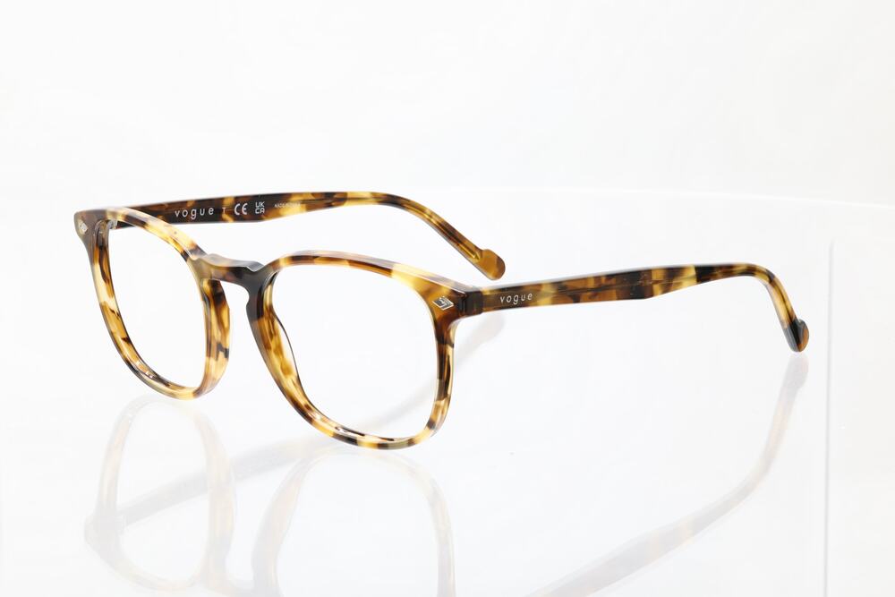 Vogue VO 5328-S 49-20-145mm Sunglass / Eyeglass FRAMES ONLY - GOOD - READ